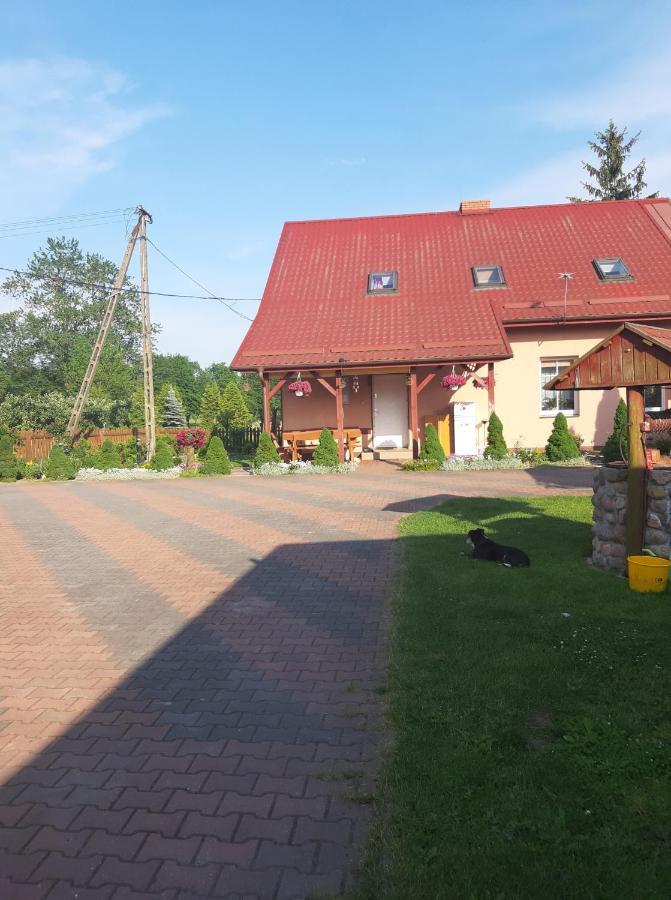 Agroturystyka Nad Stawem Mazuchowka Wydminy Dış mekan fotoğraf